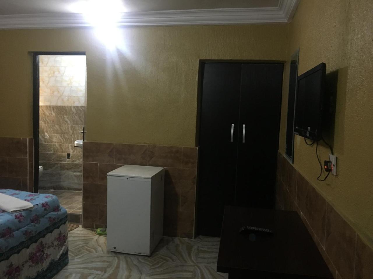 فندق وأجنحة هارد روك ليمتد لاغوس المظهر الخارجي الصورة